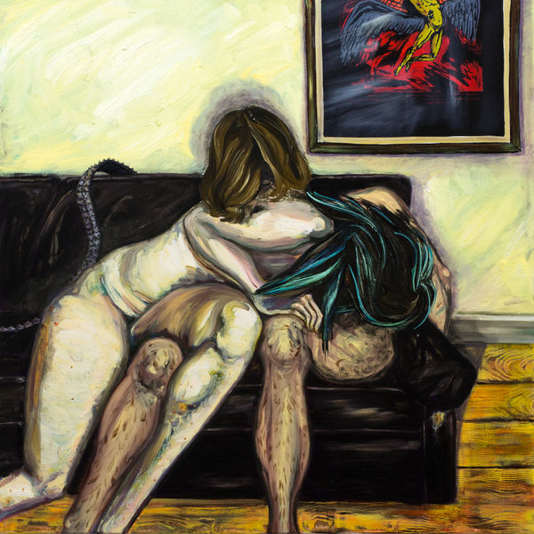 Salvatore of Lucan, Emo Couple, 2024