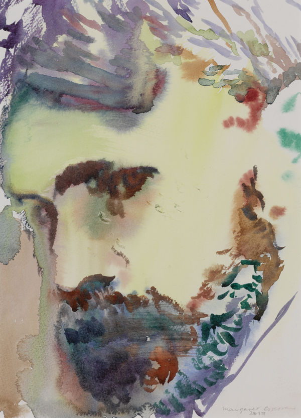 Margaret Corcoran, DH Lawrence, 2017