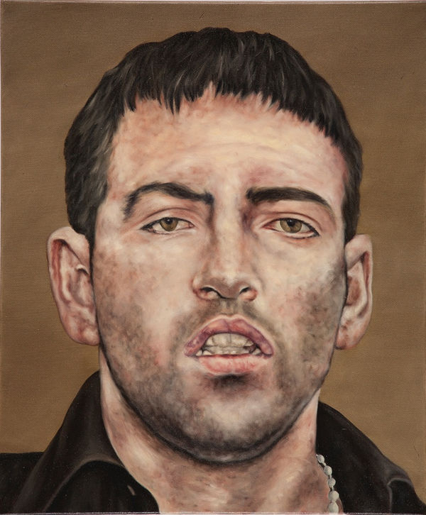 Dermot Seymour, Hiberno, 2008