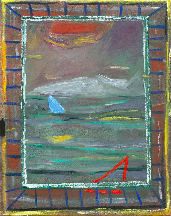 Lesley-Ann O Connell, Real Illusion, 2019