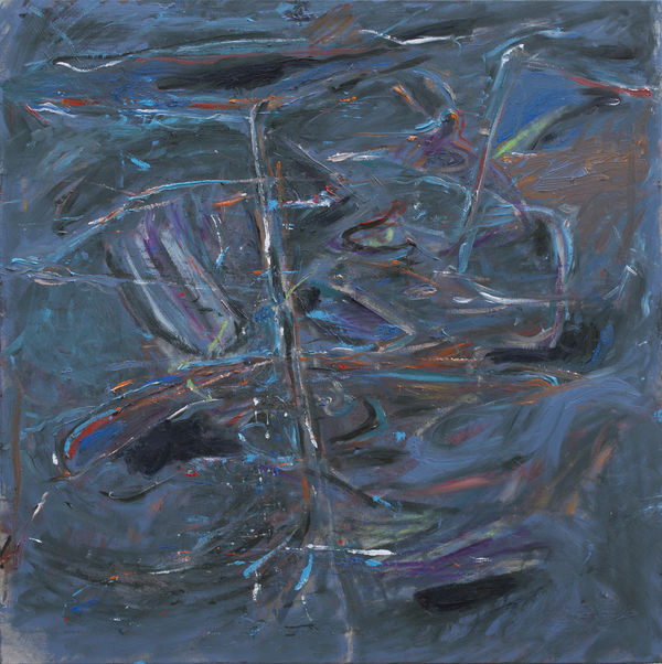 Lesley-Ann O Connell, Consistency of Mud, 2019