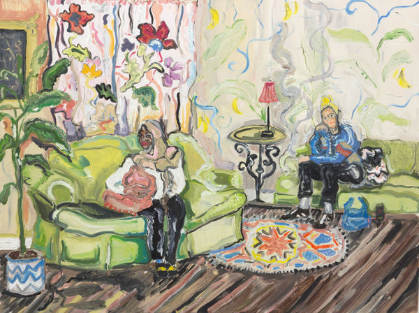 Sheila Rennick, Home is Home, 2022