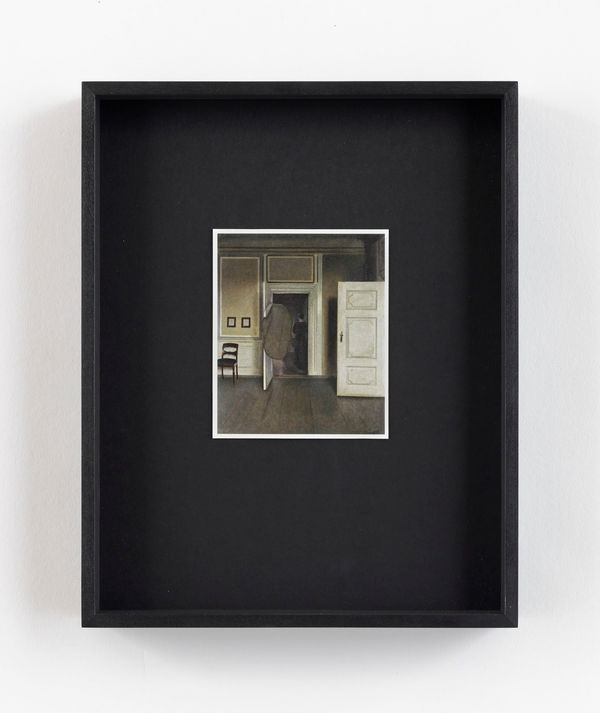 Ulrich Vogl, Shifted VIII, 2025