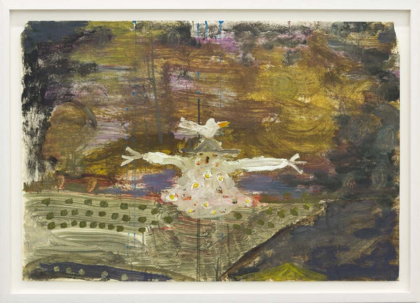 Richard Proffitt, Christmas Day, 2021