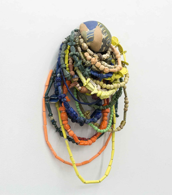 Vanessa Donoso López, before the invention of writing but after the invention of music, 2024