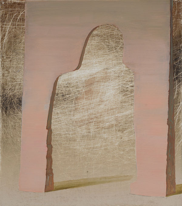 Joe Scullion, Stand, 2018