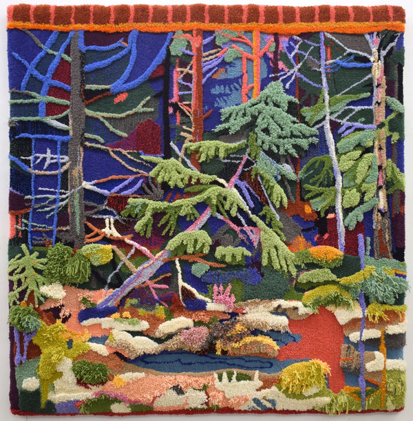 Cecilia Danell, The Moss Theatre, 2022