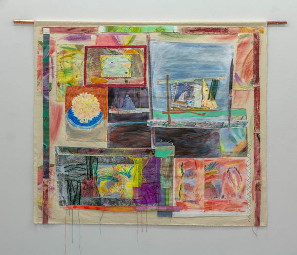 Lesley-Ann O Connell, The Symbols, 2025