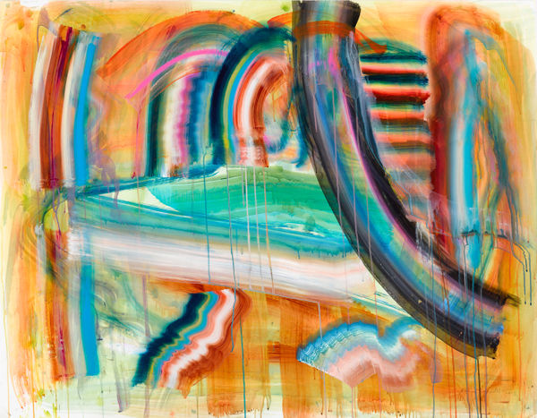 Diana Copperwhite, Oxygen, 2023