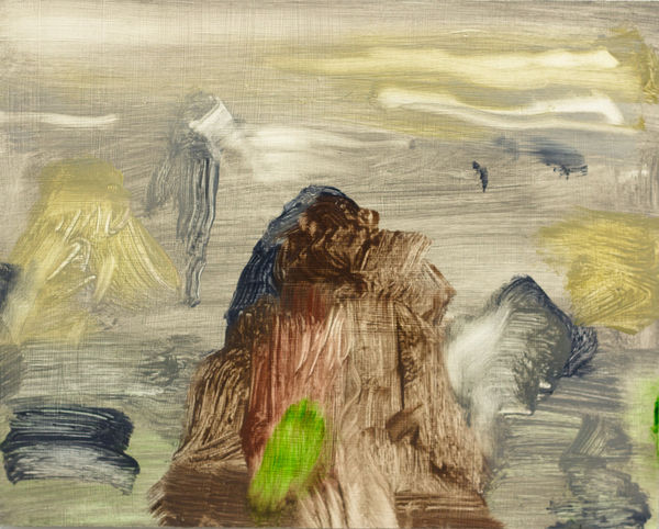 Robert Armstrong, Echoing Green, 2023