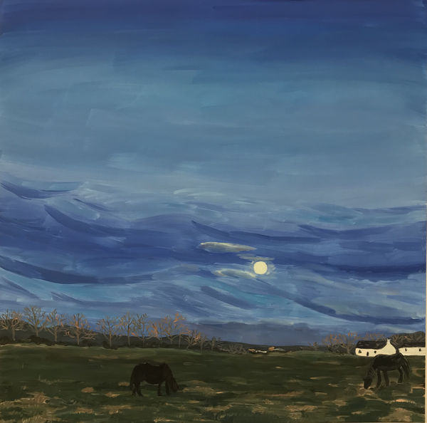 Kathy Tynan, Keep some steady friends around, 2019