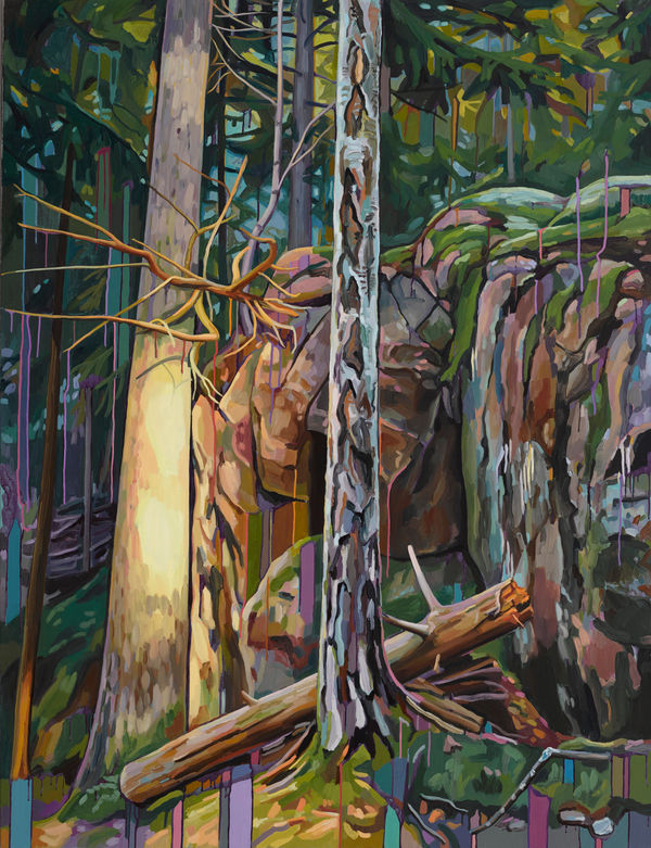 Cecilia Danell, That Blazing Light, 2022