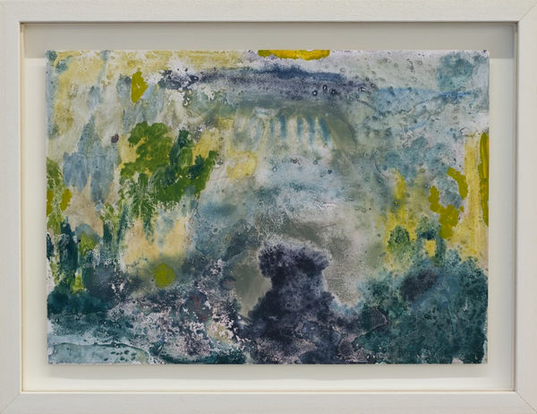 Richard Proffitt, It's raining again, 2024