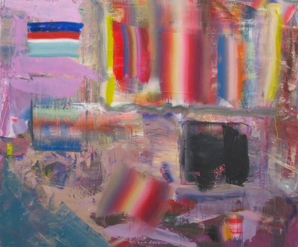 Diana Copperwhite, Light sleeping, 2017