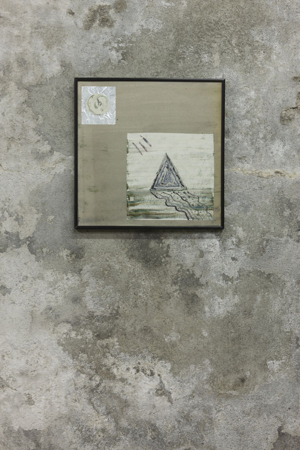 Richard Proffitt, Keep yourself close to the ground cos close to the ground is where it grows, 2019