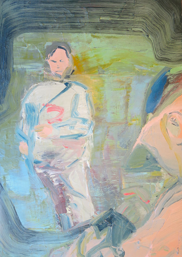 Diana Copperwhite, Numbers, 2009