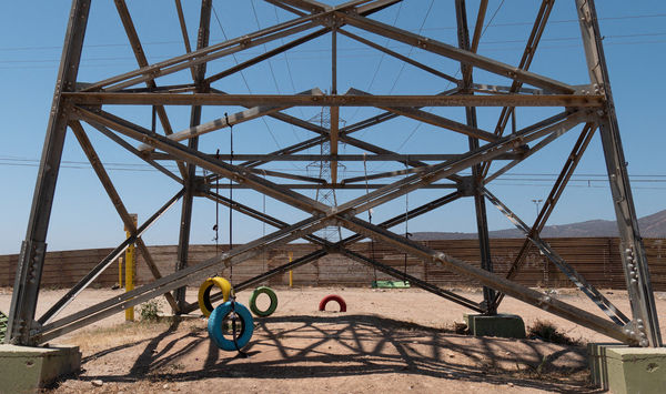 Elaine Byrne, Playground, 2018