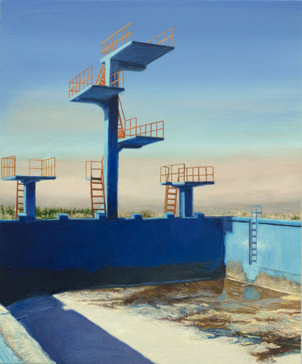 Paul McKinley, Killing Pool, 2022