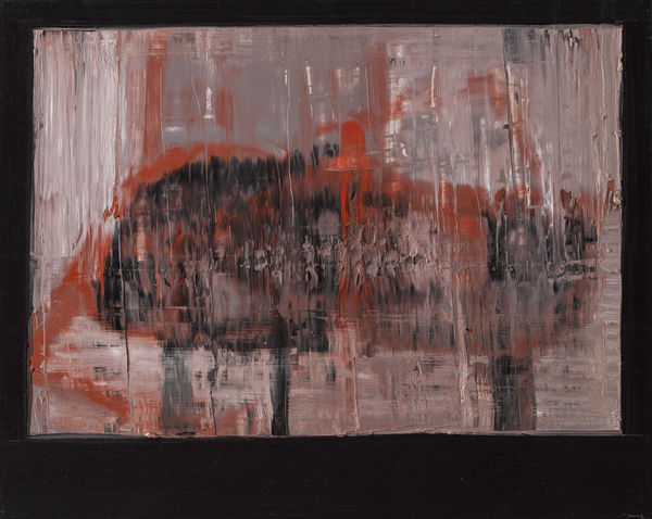 Sinéad Ní Mhaonaigh, Study For Deoraíocht, 2020