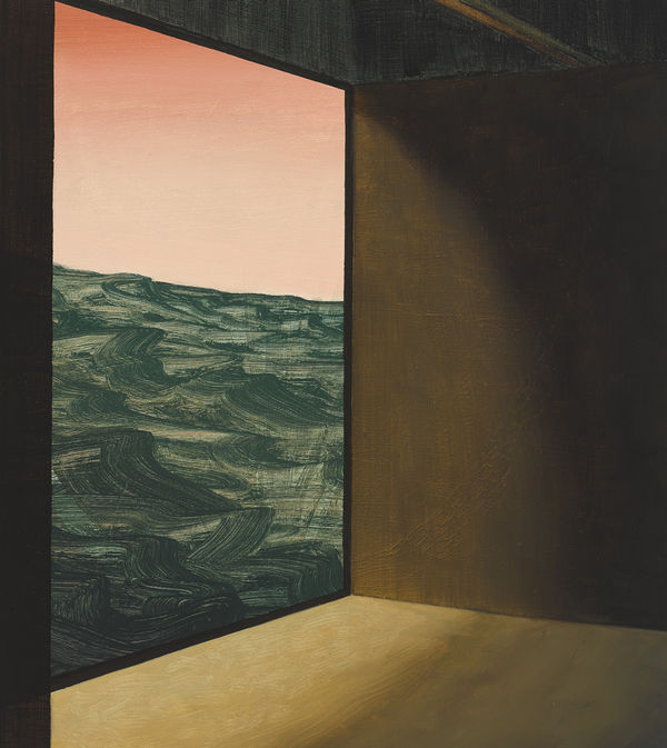 Joe Scullion, Close Enough, 2018