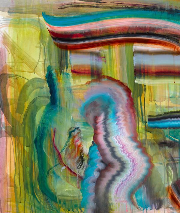 Diana Copperwhite, The Shape of the Immaterial, 2023