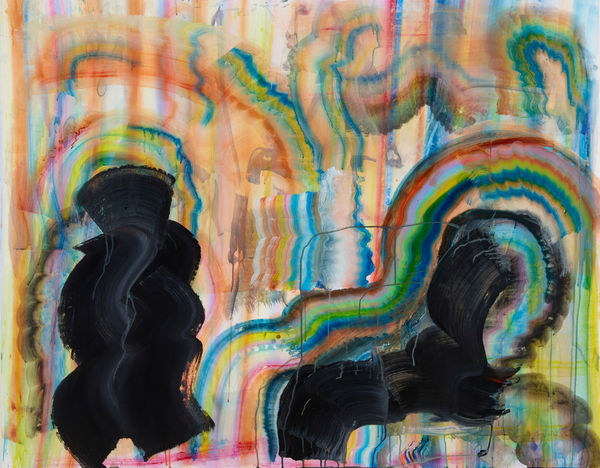 Diana Copperwhite, Sounding a Silhouette, 2023