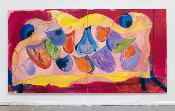 Aileen Murphy, The Bed, 2019