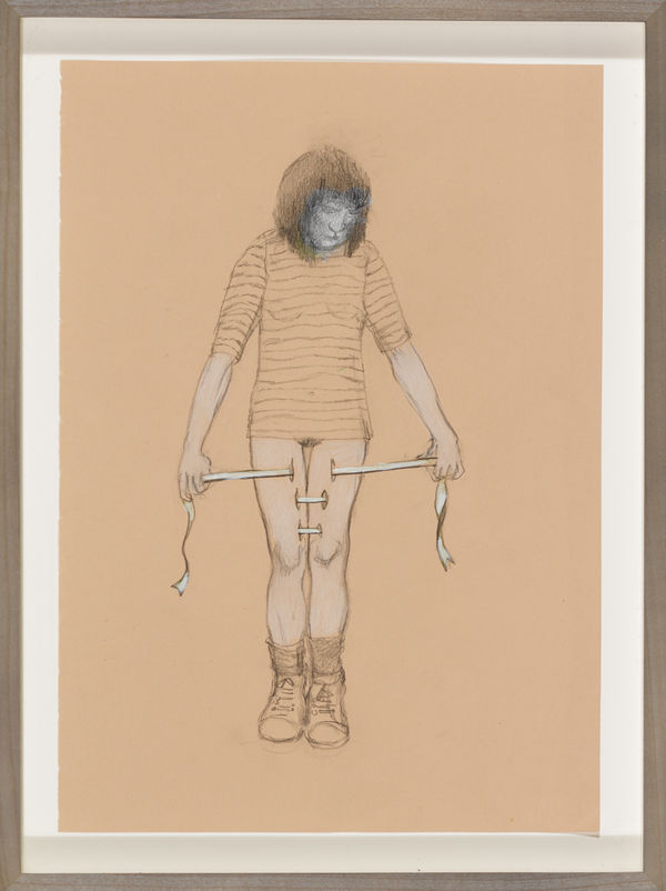 Alice Maher, The Ribbon 1, 2019