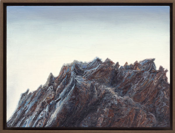 Paul McKinley, Ghar Mountain, 2023