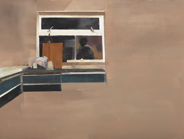 Stephanie Deady, Aughrim House VII, 2016