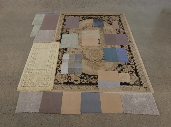 Mark Swords, Expansion 1 , 2026