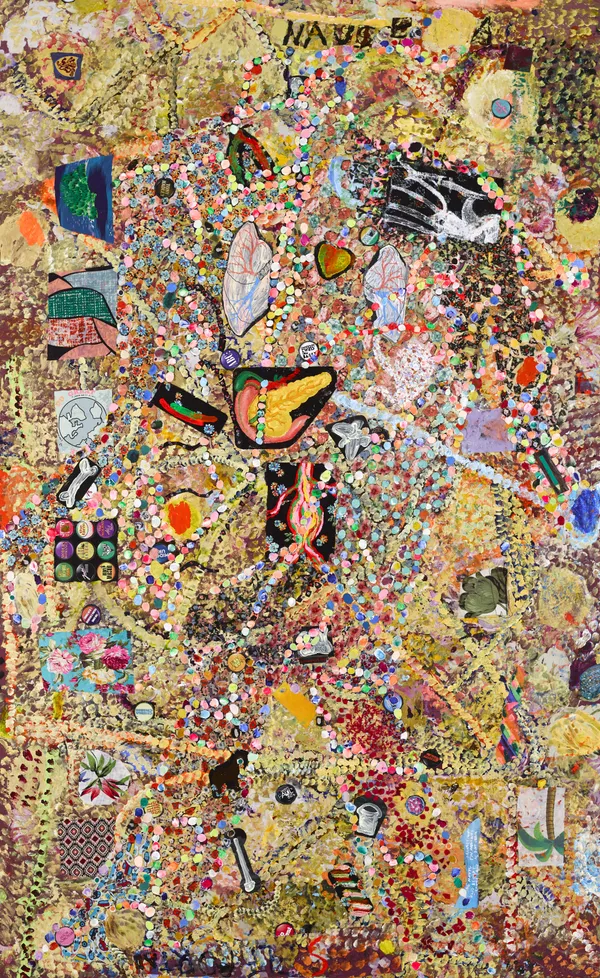 Mark Swords, Body , 2026