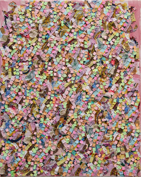 Mark Swords, If you adjust your eyes correctly, 2026