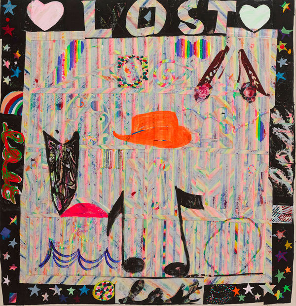 Mark Swords, Lost Highway Guy, 2018