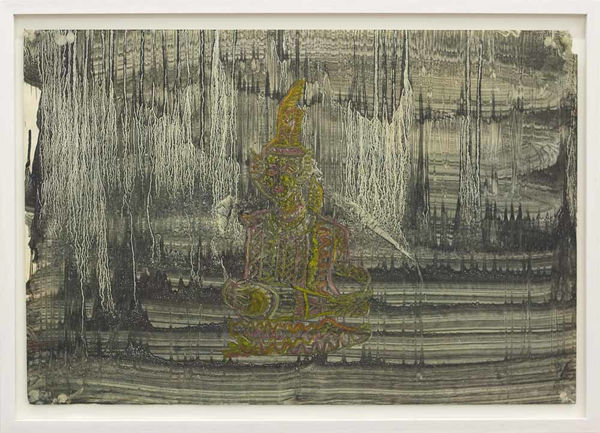 Richard Proffitt, All things begin once more, 2021