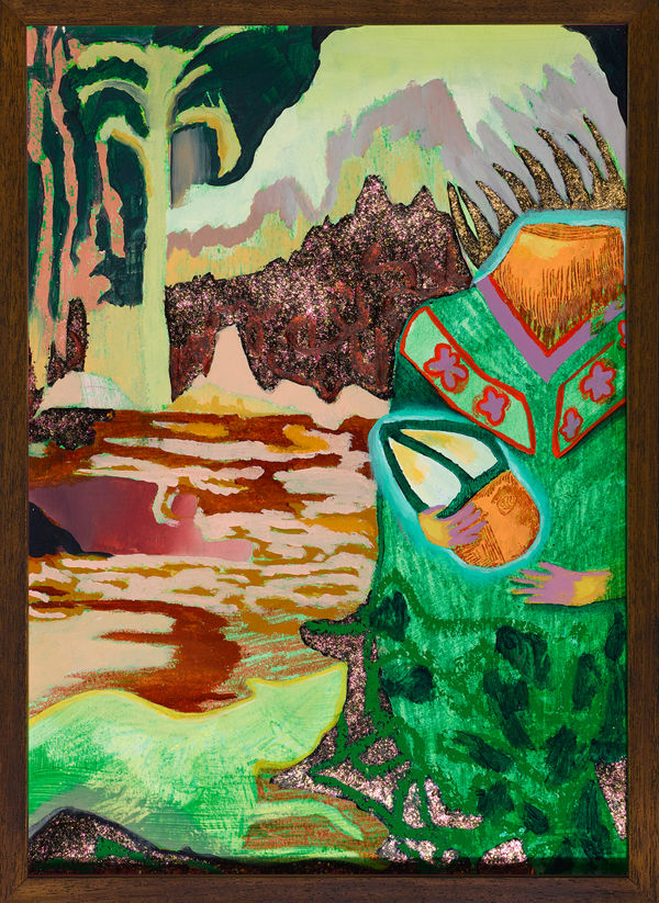 Eleanor McCaughey, theatre of cruelties, 2022