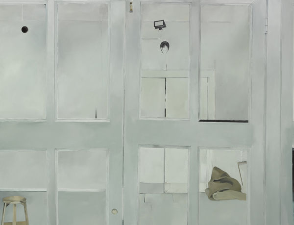 Stephanie Deady, Primed Vision IV, 2015