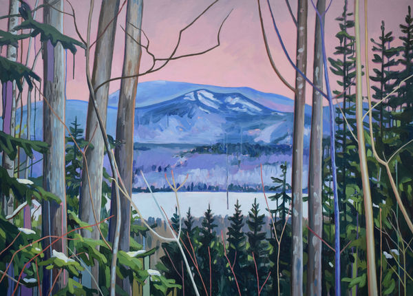 Cecilia Danell, In Your Wilderness, 2024