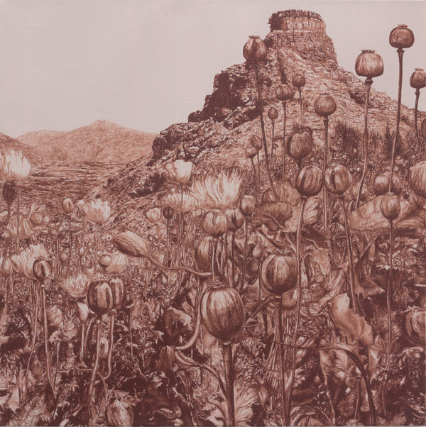 Paul McKinley, Bala Burj, 2023