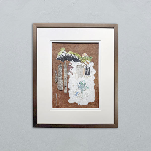 Fumiko Kimura, FROGS SCALING GREELAND