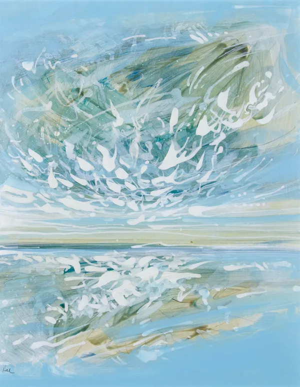 Above and Below - Lizzie Rose