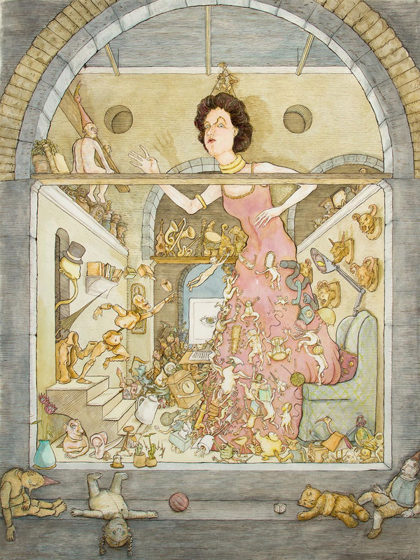 The Object Lesson | ROBERT POWELL