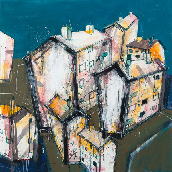 Robert McAulay Revisting the Estate