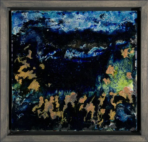 Lotte Glob | Moving tide