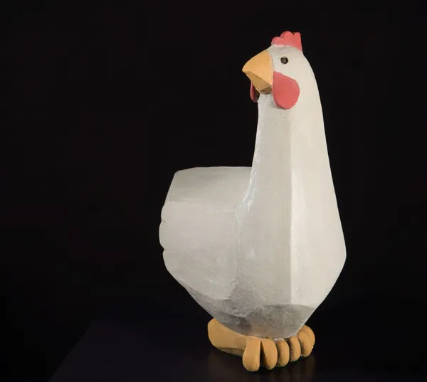 illona morrice - white chicken