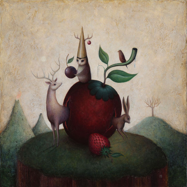 Paul Barnes The Other Land