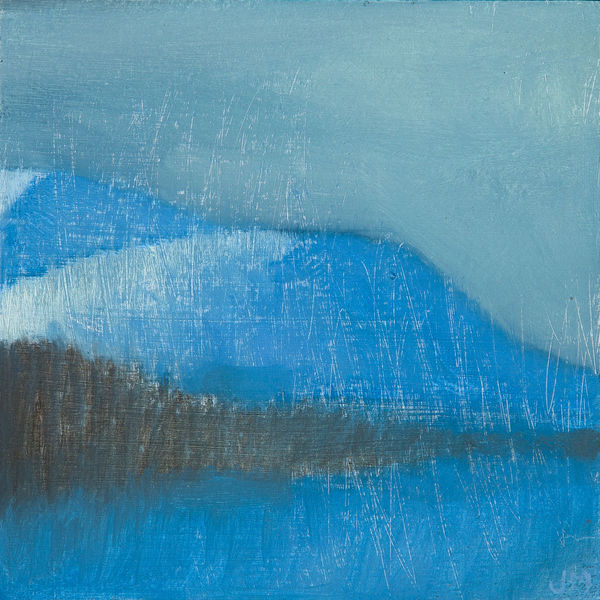 Small Winter Landscape | Jane MacNeill