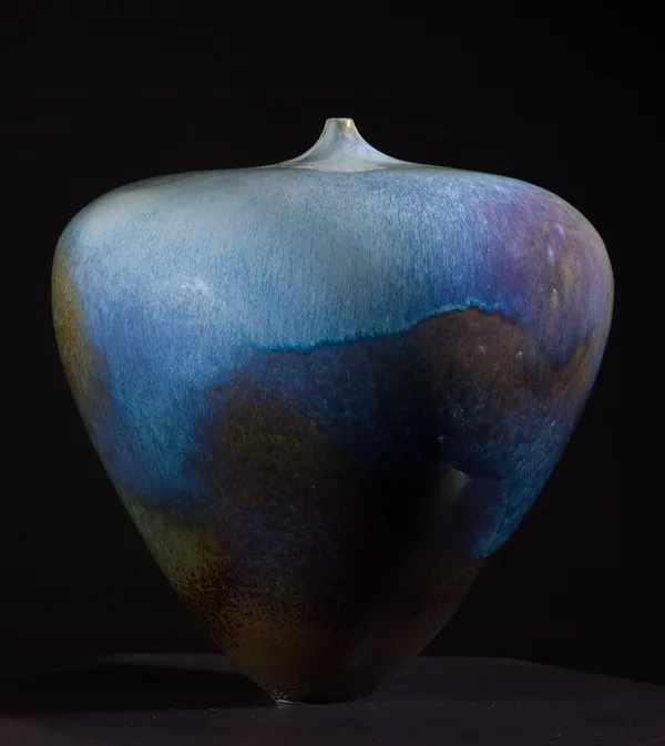 Narrow-necked vessel | ALLISON WEIGHTMAN