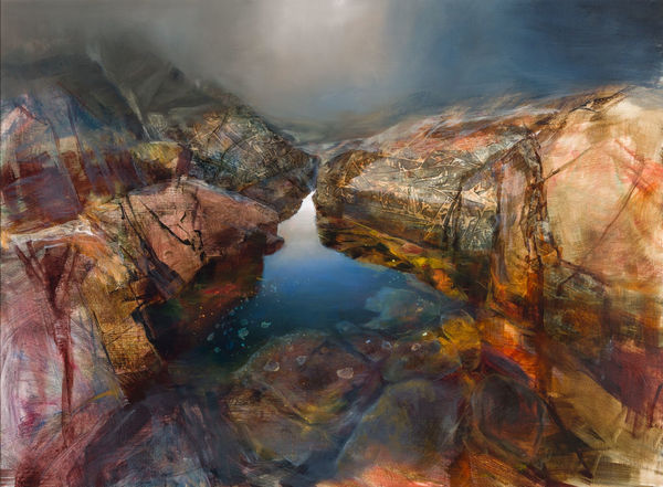 Rock Pool BETH ROBERTSON FIDDES