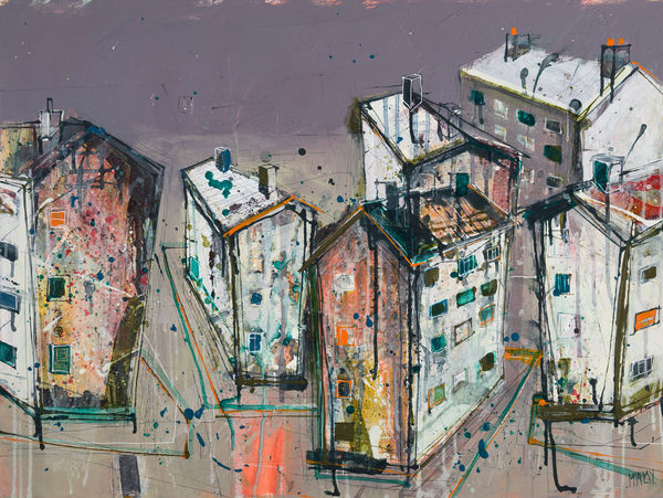 Robert McAulay, Early Years i